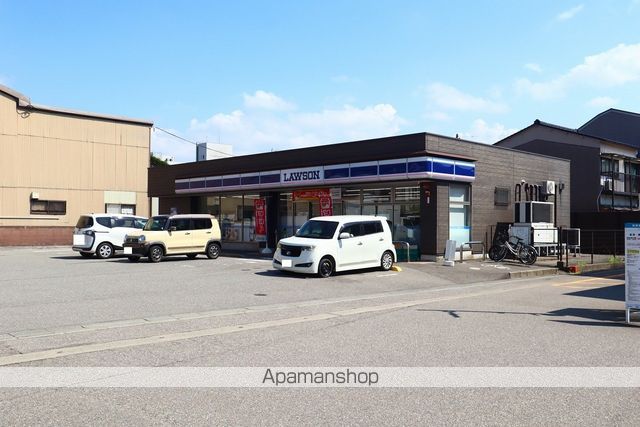 コンビニ　ローソン 金沢芳斉二丁目店（コンビニ）まで1168m