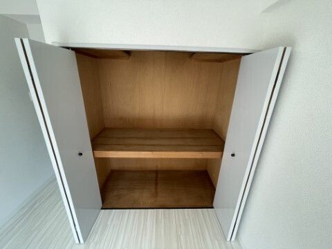 収納　モデルルーム写真（他部屋写真）