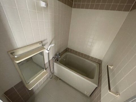 バス・シャワールーム　モデルルーム写真（他部屋写真）