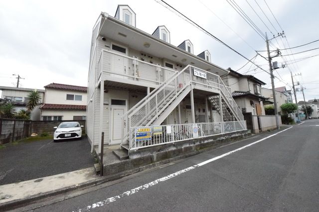 建物外観　★住環境良好★