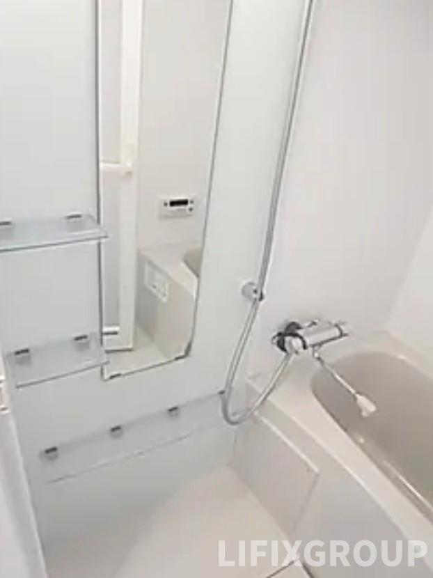 バス・シャワールーム　お風呂