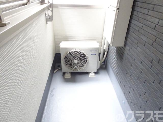 バルコニー　採光良好♪
