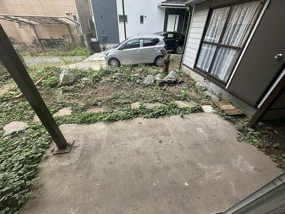 庭