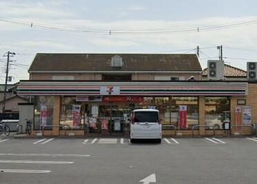 コンビニ　セブンイレブン我孫子高野山店（コンビニ）まで980m