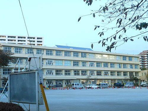 中学校　我孫子市立白山中学校（中学校）まで2530m