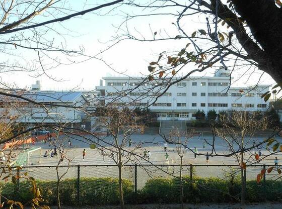小学校　我孫子市立我孫子第一小学校（小学校）まで833m