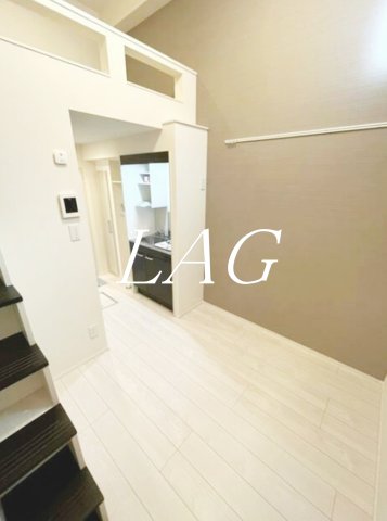 居室・リビング　洋室のお部屋です。