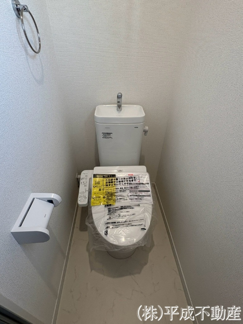 SOHO平成のトイレ写真