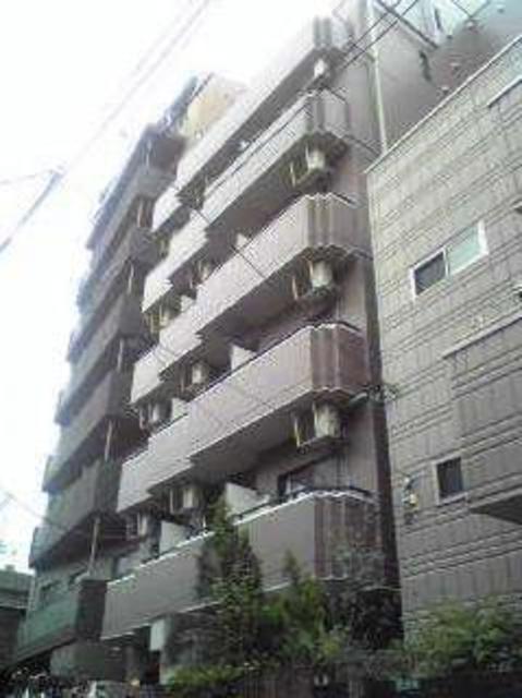 建物外観　人気の分譲賃貸マンション