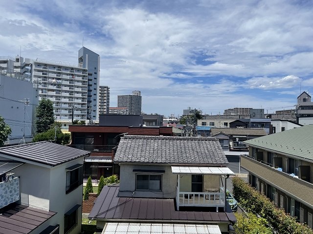 眺望