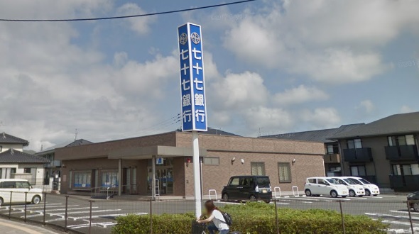ロイヤル岩切VIIの周辺写真