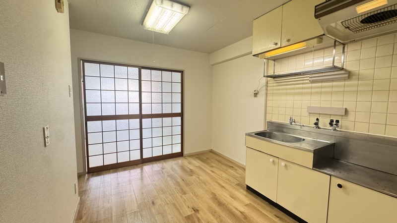 居室・リビング　明るい雰囲気のお部屋