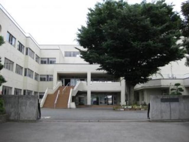 小学校　海老名市立今泉小学校（小学校）まで170m
