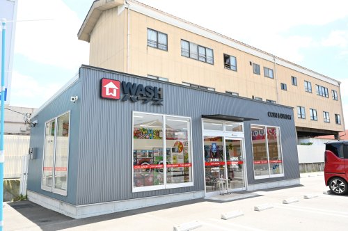 その他　WASHハウス クスリのアオキ天理指柳店（その他）まで500m