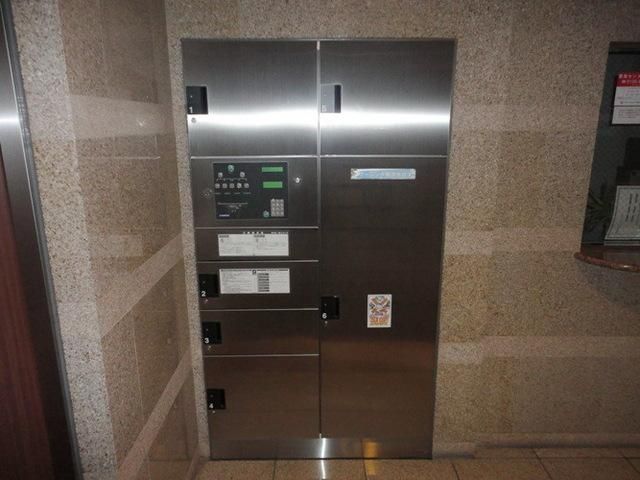 その他共有部分　★宅配ＢＯＸ★