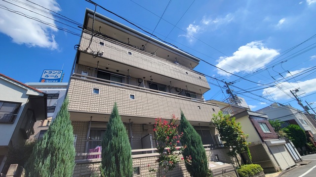 建物外観　★耐火・耐震構造の旭化成ヘーベルメゾン★