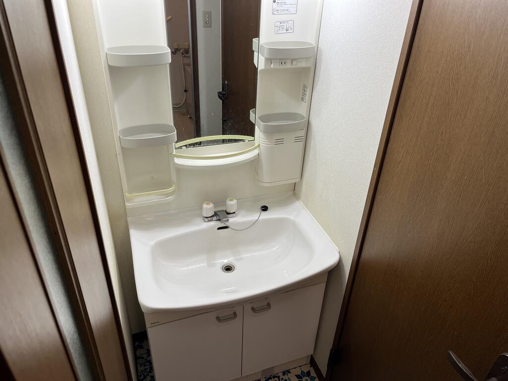 洗面設備