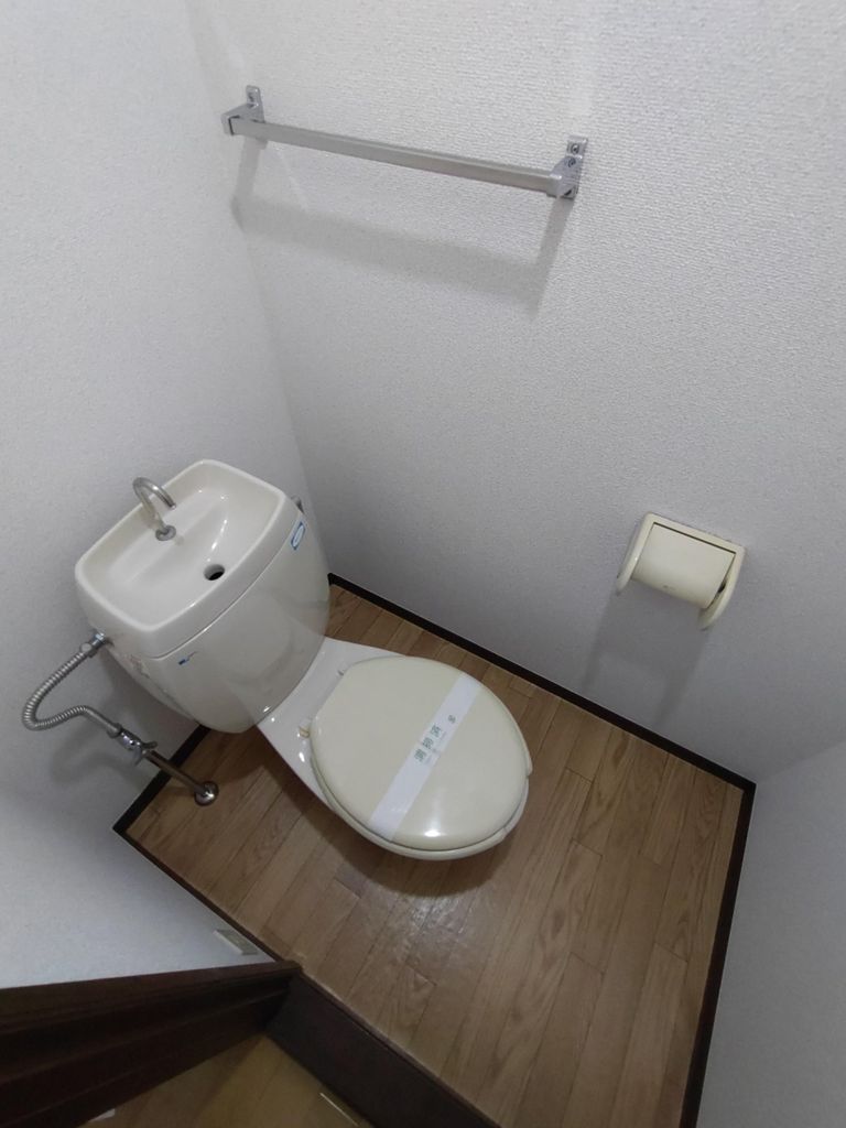 トイレ　設備
