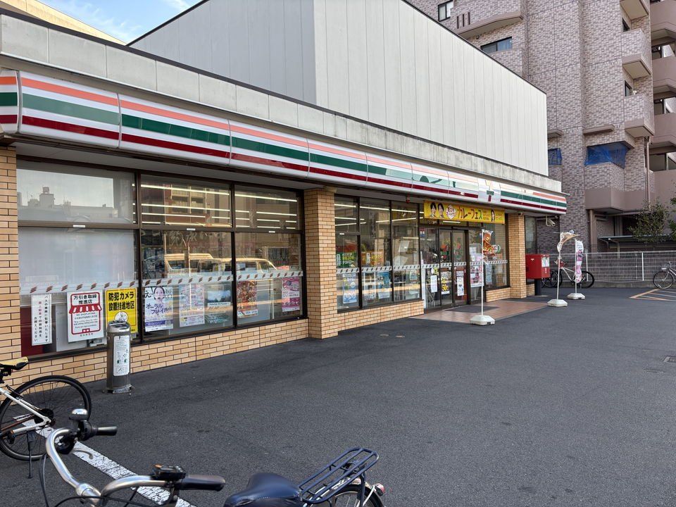 シティパルナゴヤの周辺写真