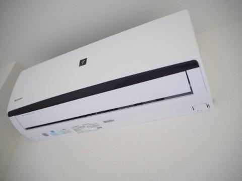 その他設備　エアコン（イメージ）
