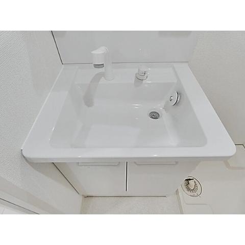 洗面設備　洗面