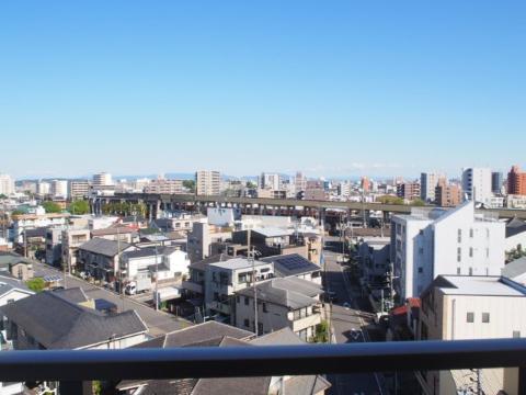 眺望　眺望（イメージ）