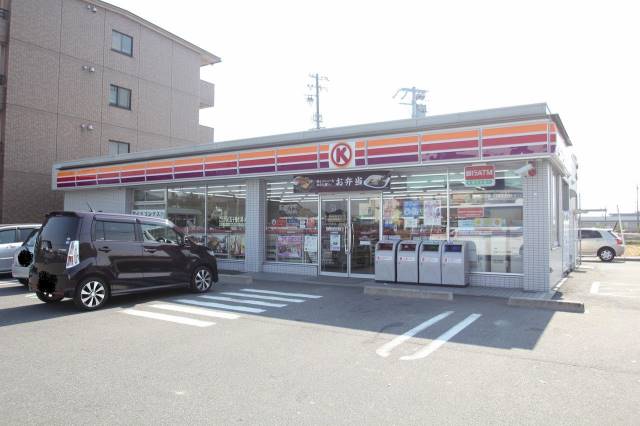 コンビニ　サークルK 大治北間島店（コンビニ）まで299m
