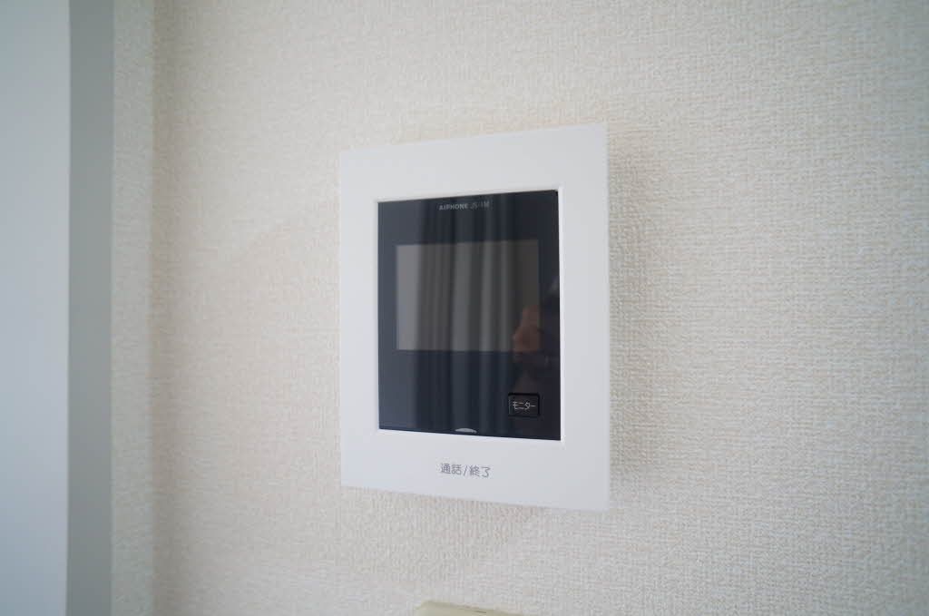 その他設備　ＴＶ付モニター