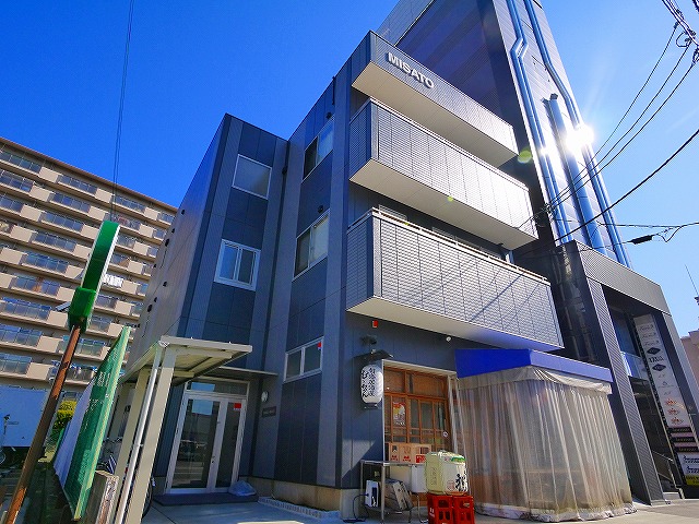 建物外観　キレイな外観です。
