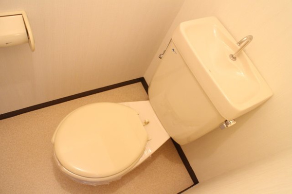 フォアール今津北のトイレ写真
