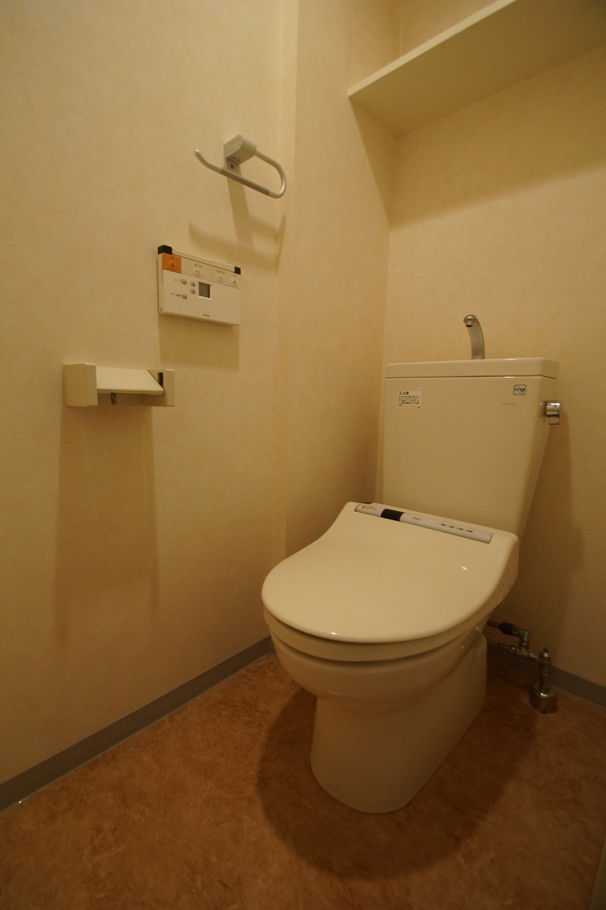 トイレ　トイレも気になるポイント