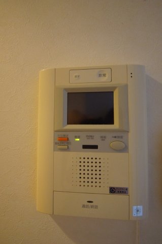 セキュリティ　ＴＶモニターホン