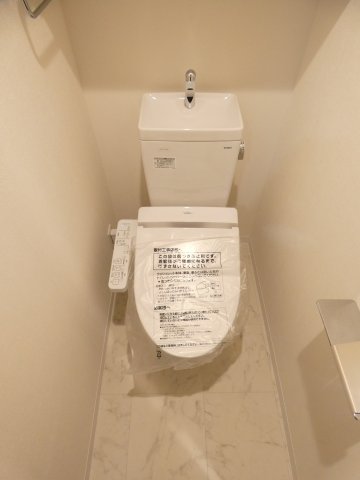 トイレ　トイレ※別部屋参考写真