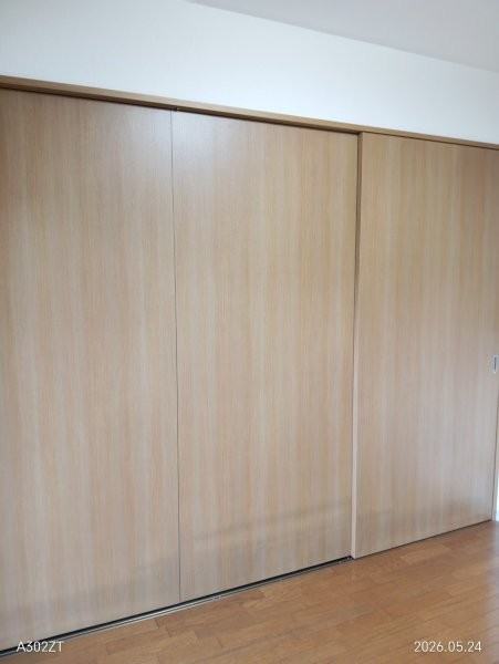 収納　収納豊富です