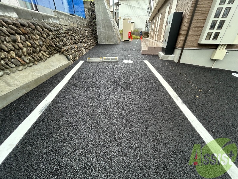 駐車場　駐車場その他