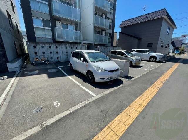 駐車場　駐車場その他