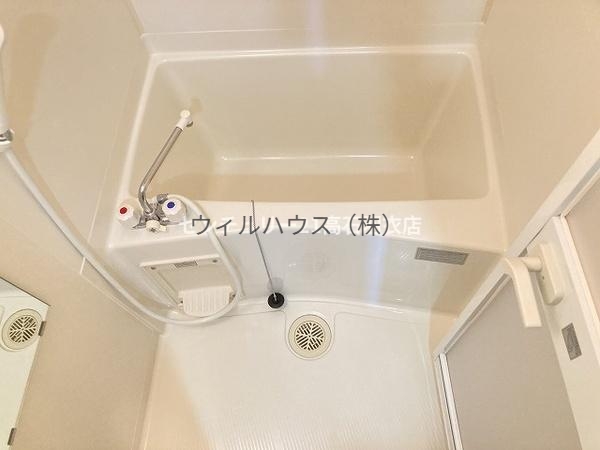 バス・シャワールーム　お風呂！