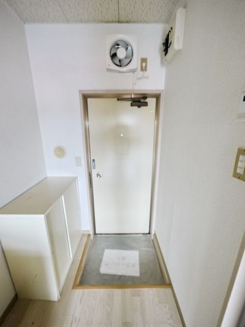 その他　玄関