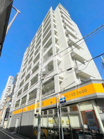 建物外観　物件の外観です