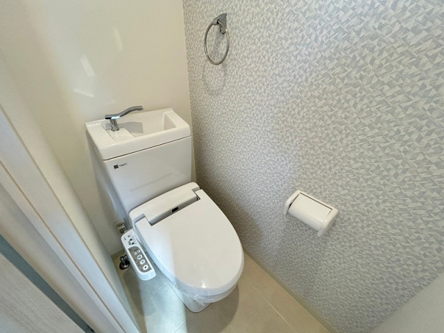 トイレ　トイレも気になるポイント