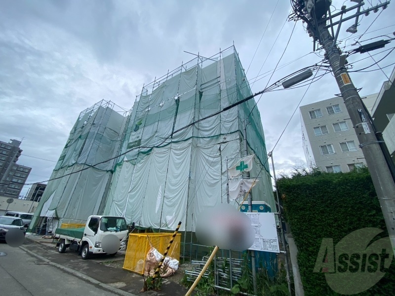建物外観　外観２