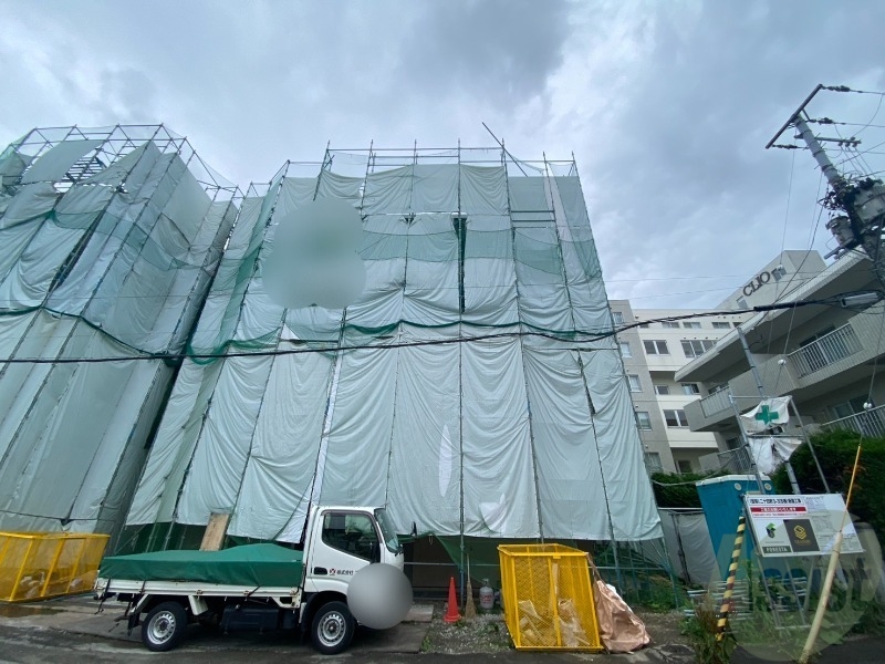 建物外観　外観３