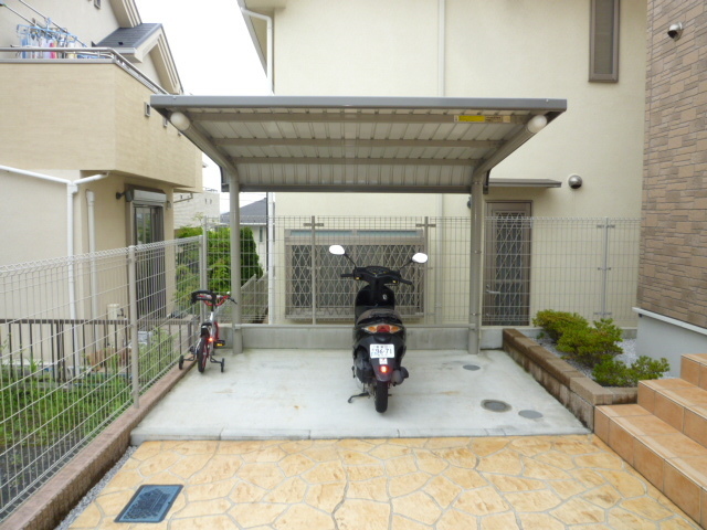 その他共有部分　★敷地内に駐輪場あります★
