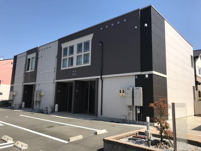 建物外観　外観写真（昼）