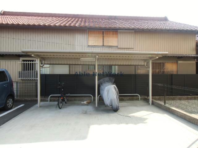 名鉄三河線 碧南駅 徒歩22分 2階建 築18年の外観写真