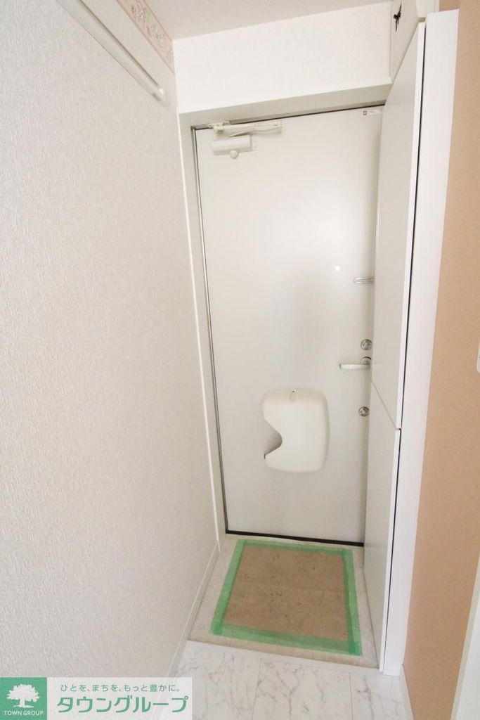 玄関　※同施工タイプ