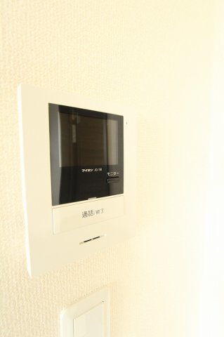 セキュリティ　参考写真のため現況を優先します。