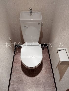トイレ　別号室参考写真