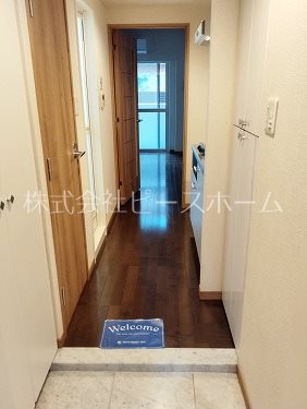 玄関　別号室参考写真