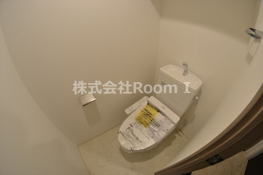 トイレ　シンプルで使いやすいトイレです